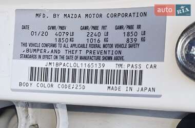 Седан Mazda 3 2020 в 