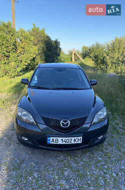 Хетчбек Mazda 3 2007 в Вінниці