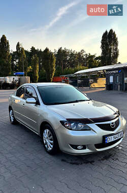Седан Mazda 3 2005 в Киеве