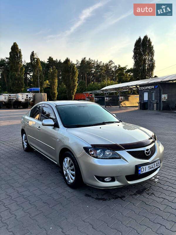 Mazda 3 2005