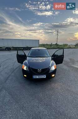 Хэтчбек Mazda 3 2007 в 