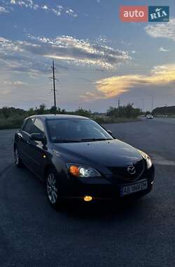 Хэтчбек Mazda 3 2007 в 