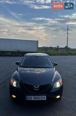 Хэтчбек Mazda 3 2007 в 