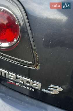 Хэтчбек Mazda 3 2007 в 