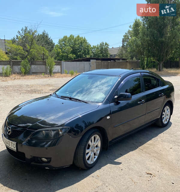 Mazda 3 2006
