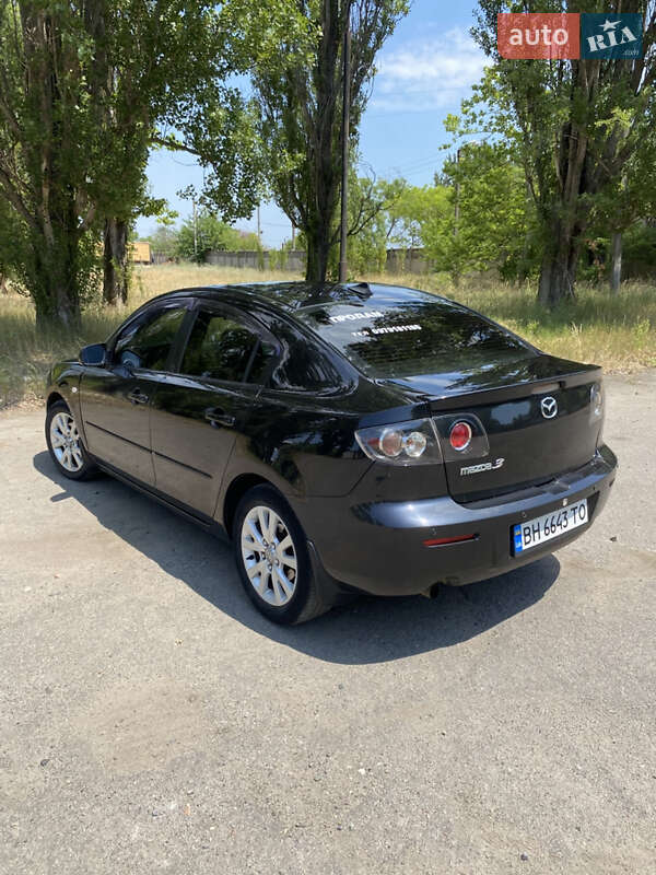 Седан Mazda 3 2006 в Білгороді-Дністровському