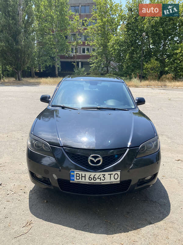 Седан Mazda 3 2006 в Білгороді-Дністровському