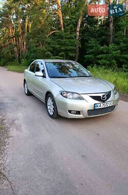 Седан Mazda 3 2008 в Богдановке