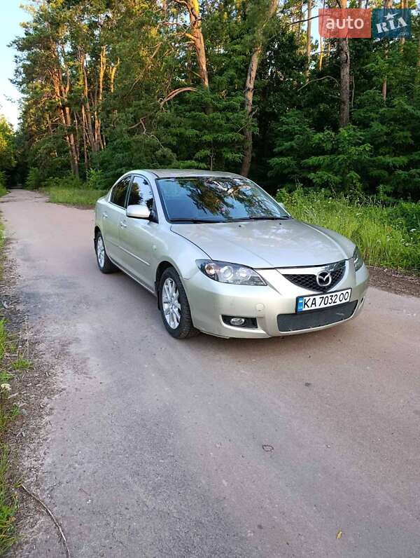 Mazda 3 2008
