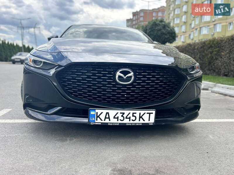 Mazda 3 2020
