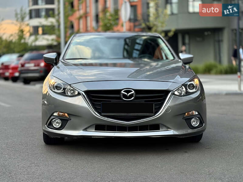Хэтчбек Mazda 3 2014 в Киеве фото 4 Хэтчбек Mazda 3 2014 в Киеве