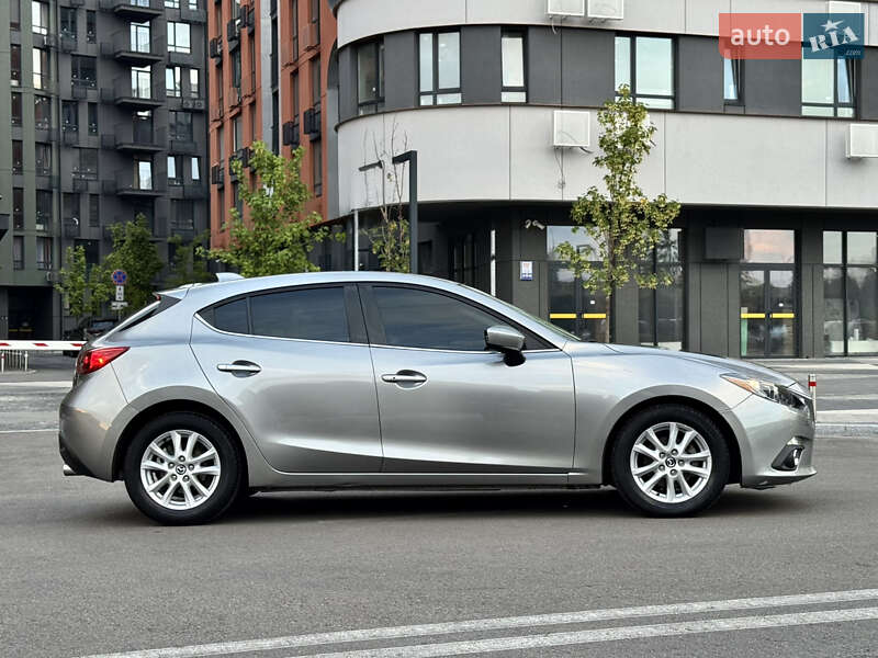 Хэтчбек Mazda 3 2014 в Киеве фото 8 Хэтчбек Mazda 3 2014 в Киеве