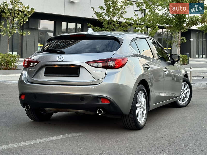 Хэтчбек Mazda 3 2014 в Киеве фото 9 Хэтчбек Mazda 3 2014 в Киеве