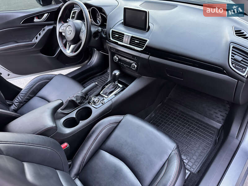 Хэтчбек Mazda 3 2014 в Киеве фото 34 Хэтчбек Mazda 3 2014 в Киеве