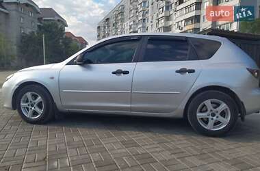 Хетчбек Mazda 3 2006 в 