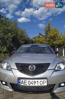 Хетчбек Mazda 3 2006 в 