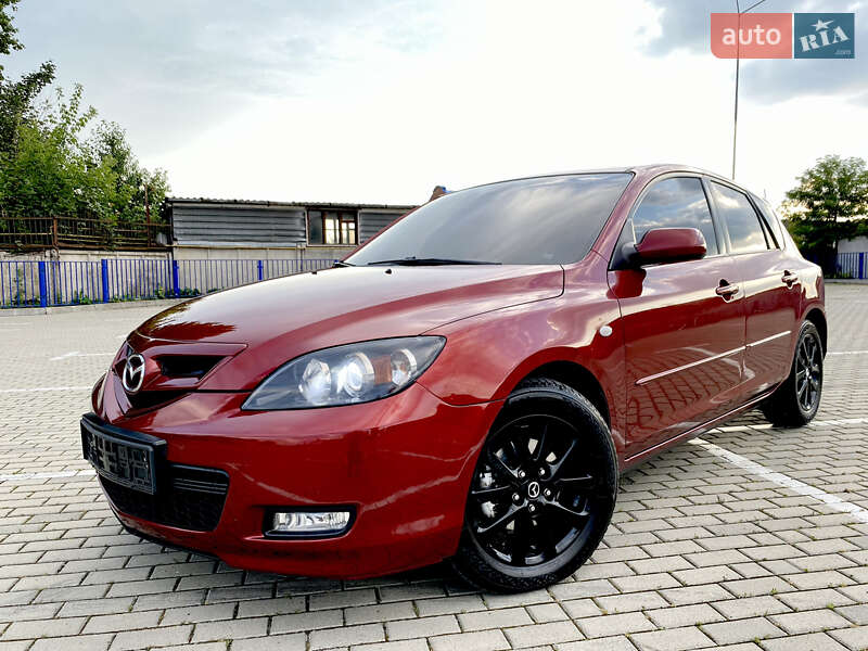 Mazda 3 2008