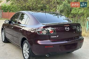 Седан Mazda 3 2006 в Запоріжжі
