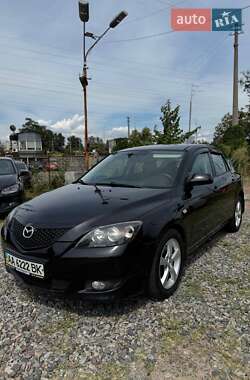 Хэтчбек Mazda 3 2006 в 