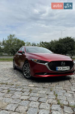 Седан Mazda 3 2020 в Киеве