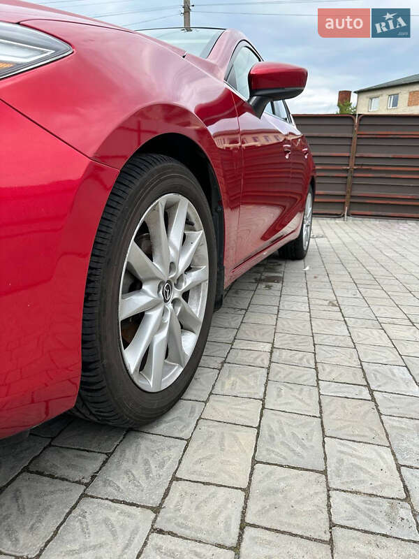 Хэтчбек Mazda 3 2017 в Ровно фото 15 Хэтчбек Mazda 3 2017 в Ровно