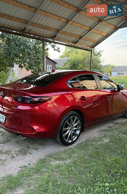 Седан Mazda 3 2020 в Києві