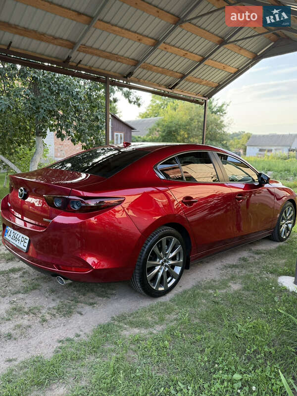 Седан Mazda 3 2020 в Киеве