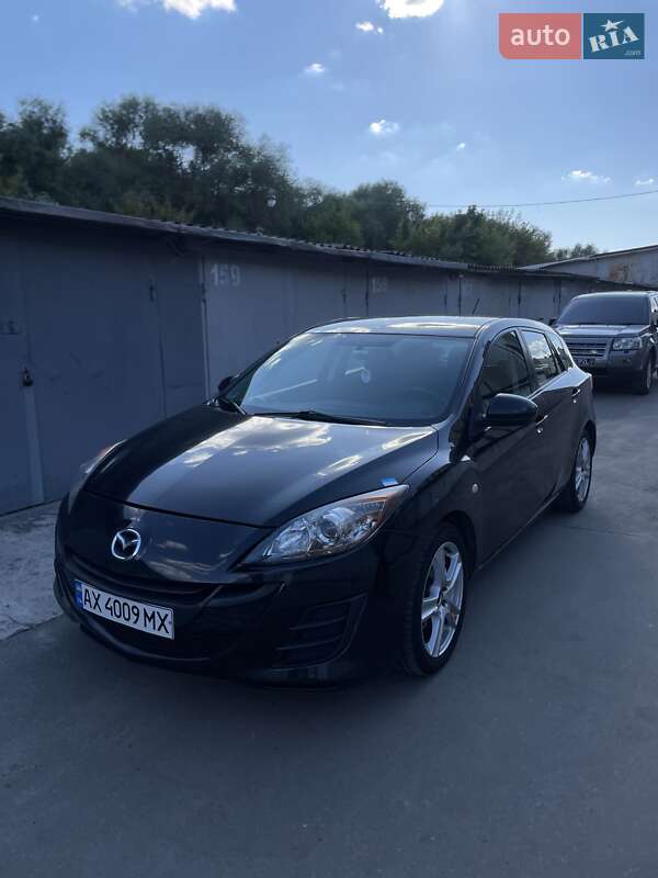 Mazda 3 2010