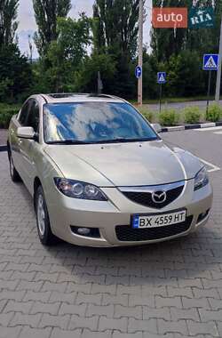 Седан Mazda 3 2007 в 