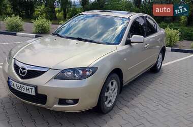 Седан Mazda 3 2007 в 