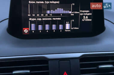 Хэтчбек Mazda 3 2017 в 