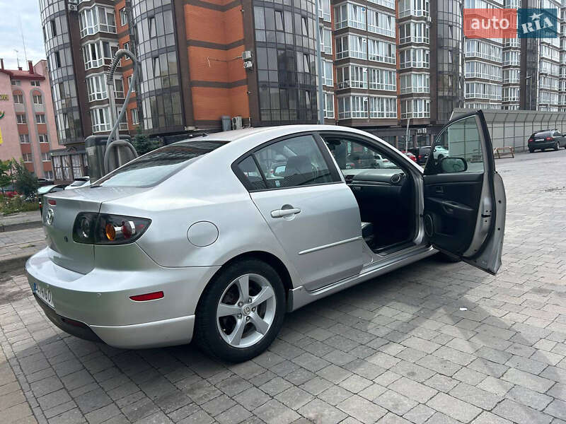 Седан Mazda 3 2006 в Львове