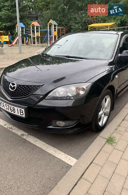 Хетчбек Mazda 3 2006 в Києві