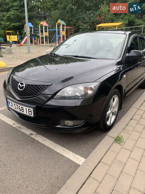 Mazda 3 2006