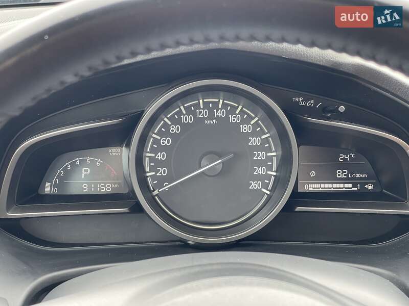 Хэтчбек Mazda 3 2018 в Киеве