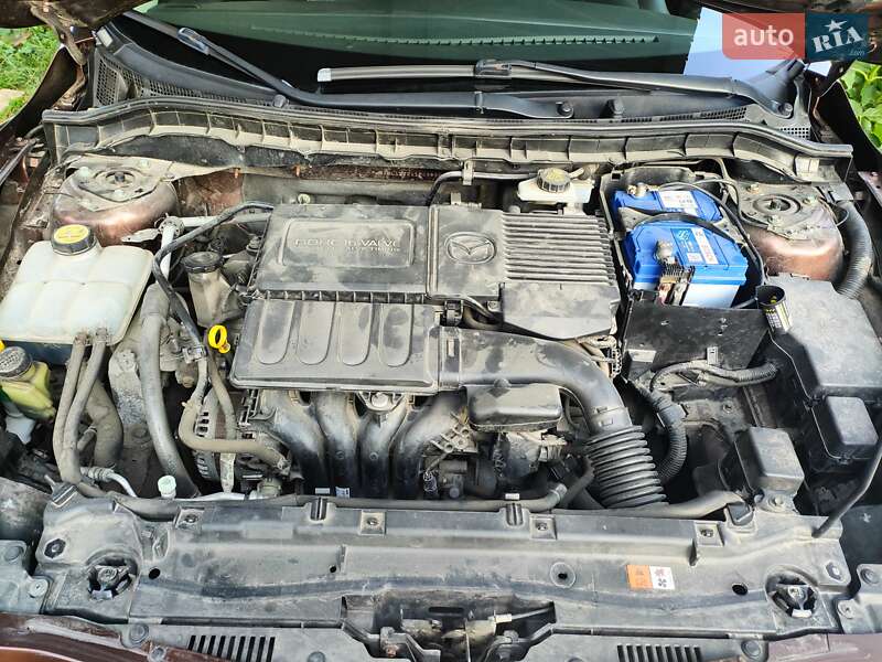Седан Mazda 3 2011 в Броварах