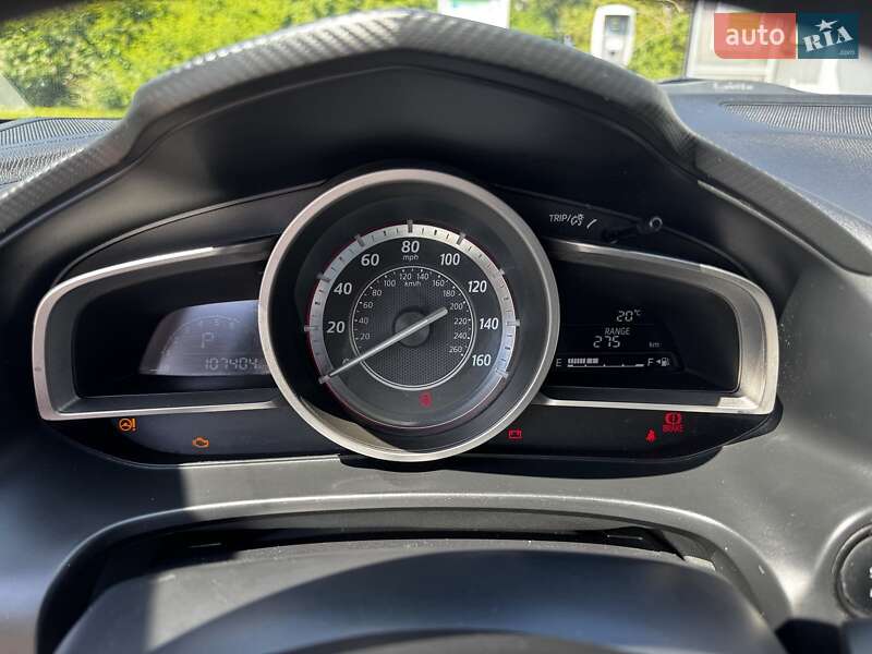 Хетчбек Mazda 3 2015 в Тячеві