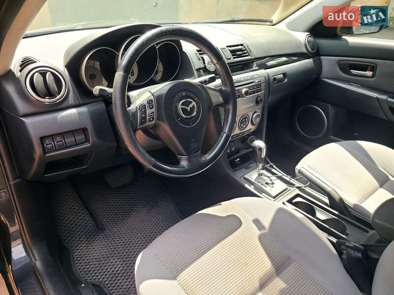 Хэтчбек Mazda 3 2007 в Одессе