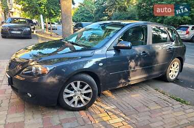 Хэтчбек Mazda 3 2007 в Одессе