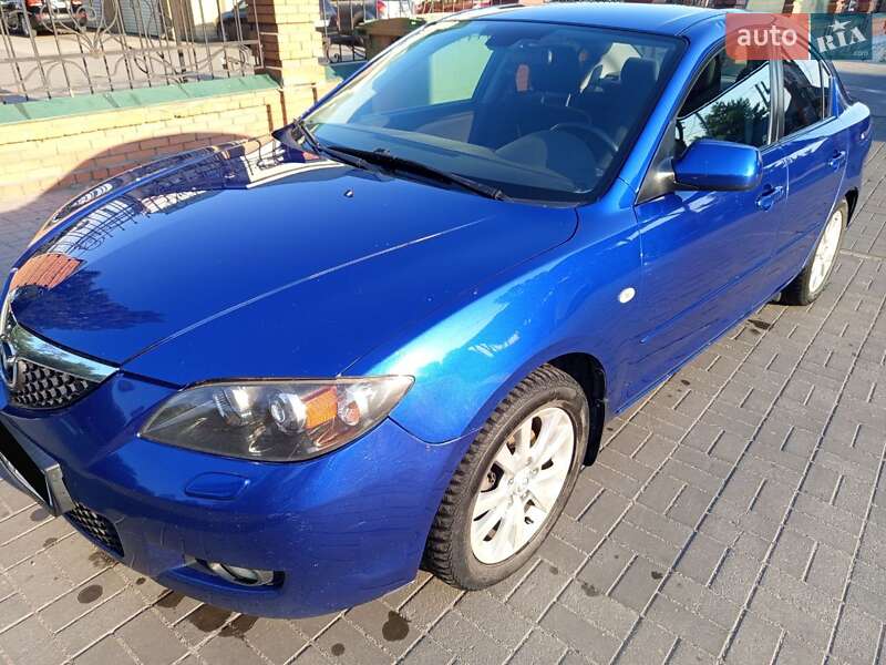 Mazda 3 2008