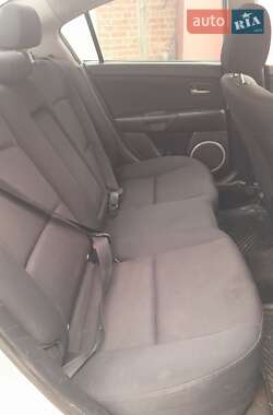 Седан Mazda 3 2007 в Полтаве