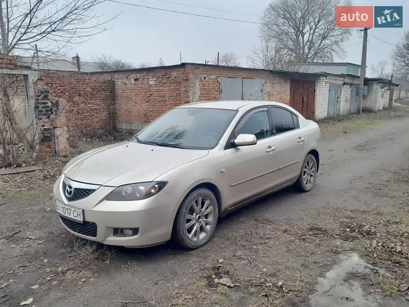 Mazda 3