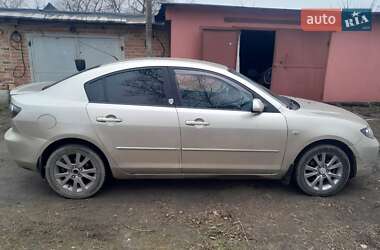 Седан Mazda 3 2007 в Полтаве