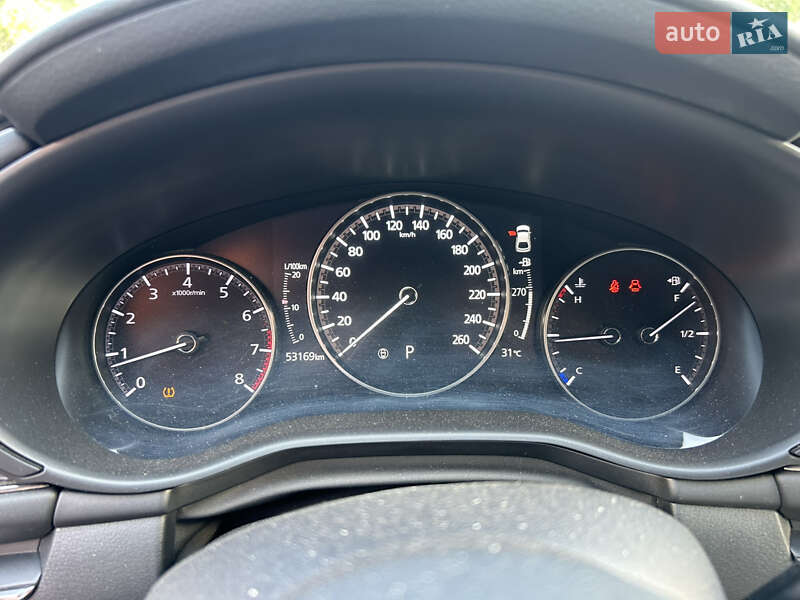 Хэтчбек Mazda 3 2019 в Львове