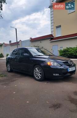 Хэтчбек Mazda 3 2006 в Киеве