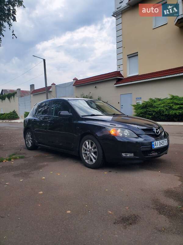 Mazda 3 2006