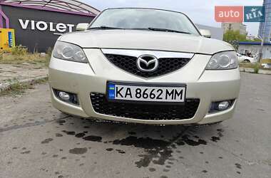 Седан Mazda 3 2007 в Києві