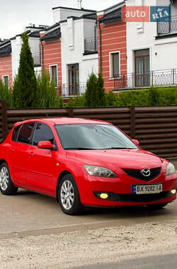 Хэтчбек Mazda 3 2007 в Львове