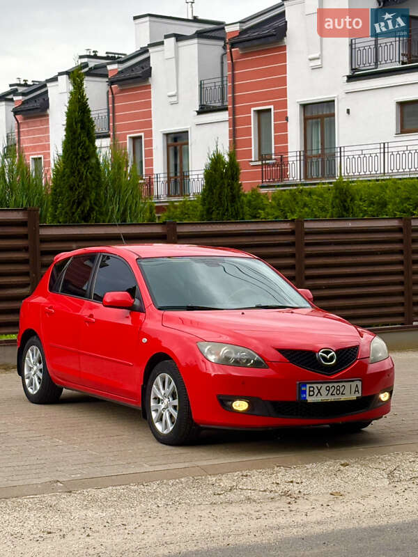 Mazda 3 2007