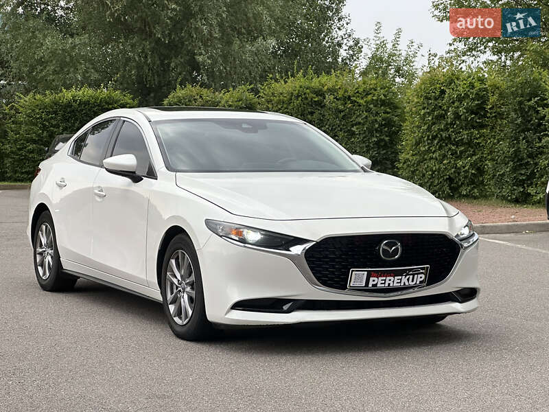 Mazda 3 2019